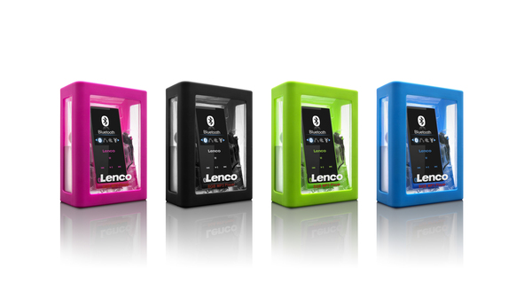 Xemio 760 BT 8GB blue