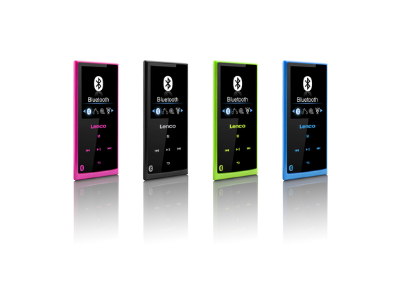 Xemio 760 BT 8GB blue