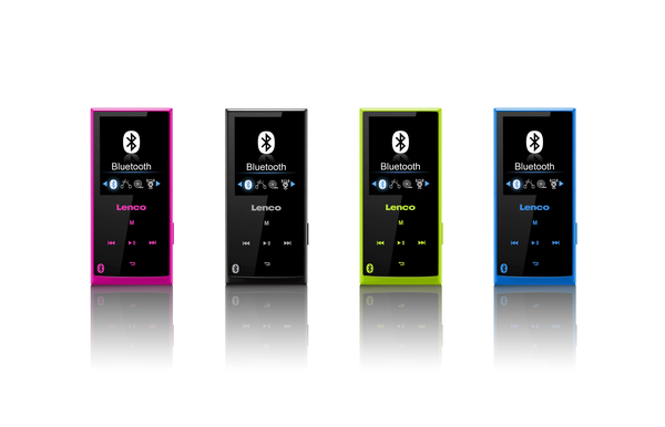 Xemio 760 BT 8GB blue