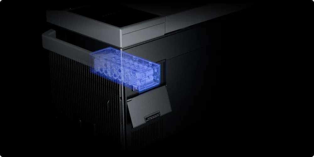 EcoFlow Glacier Plug-in - akku