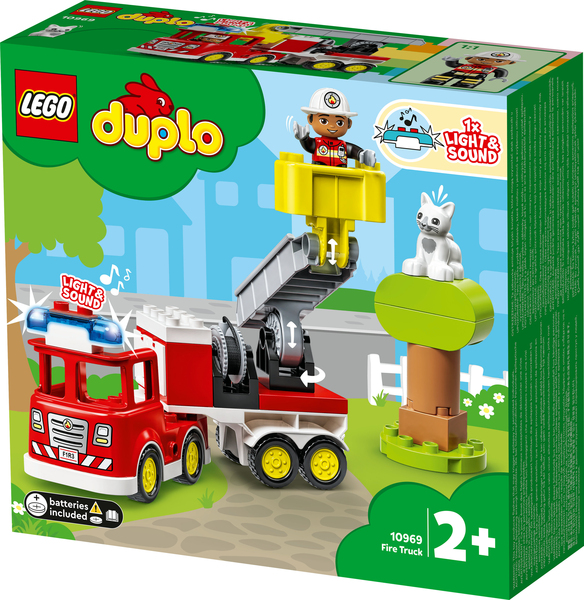 Lego Duplo Paloauto 10969