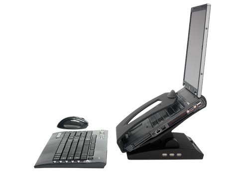 TRUST NOTEBOOK DOCKING STATION USB