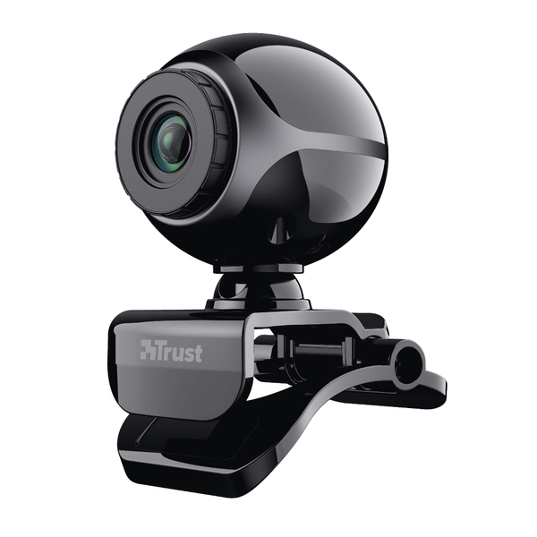 TRUST EXIS WEBCAM - WEBCAM