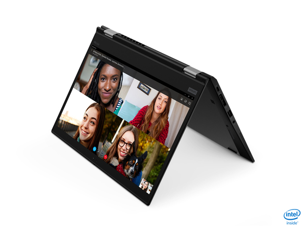 Lenovo 13,3" IPS Touch X13 YOGA, i5-10210U, 8GB RAM, 256GB M.2 SSD, WIn 10 Pro - notebook
