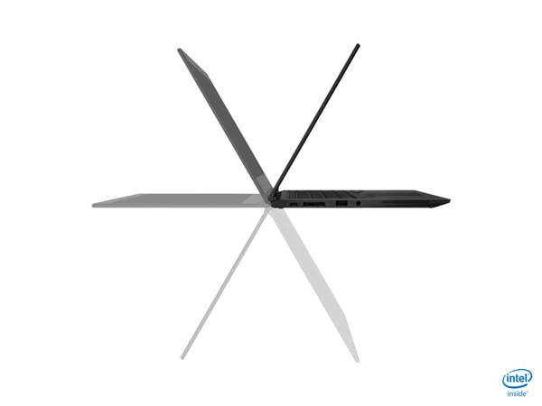 Lenovo 13,3" IPS Touch X13 YOGA, i5-10210U, 8GB RAM, 256GB M.2 SSD, WIn 10 Pro - notebook