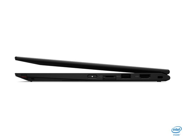 Lenovo 13,3" IPS Touch X13 YOGA, i5-10210U, 8GB RAM, 256GB M.2 SSD, WIn 10 Pro - notebook