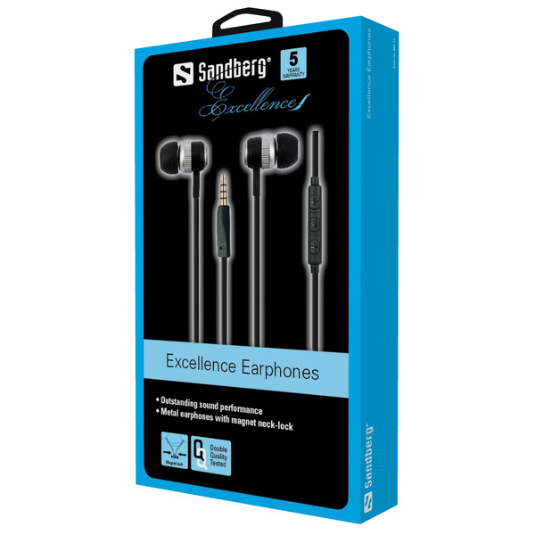 Excellence Earphones