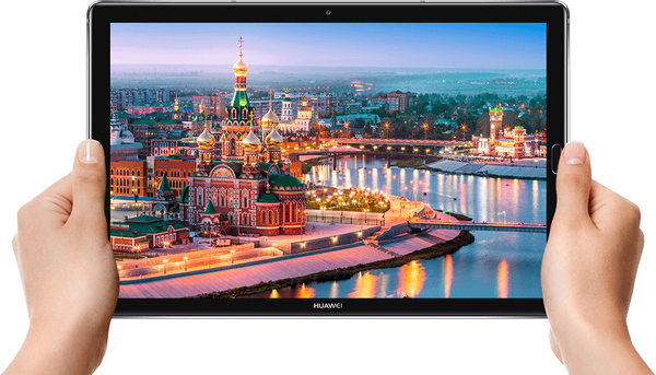 Huawei Mediapad M5 10.8&quot; 64 Gt  Android -tabletti, Harmaa