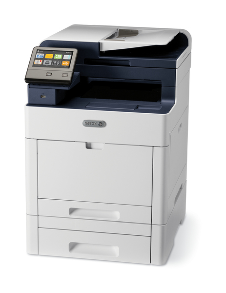 Xerox WorkCenter 6515 N LAN, A4 - colour laser printer