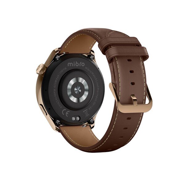 Mibro Lite 3 Pro 44.7mm -&auml;lykello, rose gold