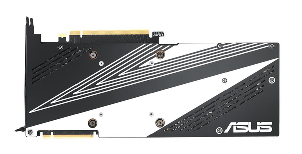 Asus GeForce RTX 2080 Dual OC 8GB - Graphics card Asus GeForce RTX 2080 Dual OC 8GB - Graphics card