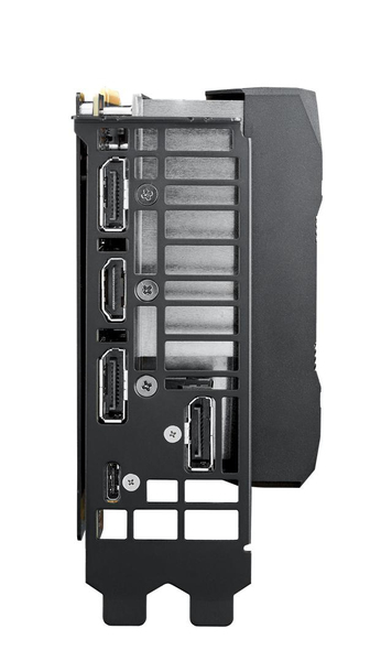 Asus GeForce RTX 2080 Dual OC 8GB - Graphics card Asus GeForce RTX 2080 Dual OC 8GB - Graphics card