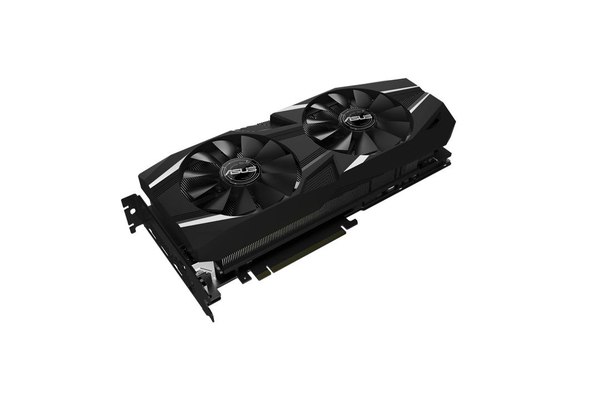 Asus GeForce RTX 2080 Dual OC 8GB - Graphics card Asus GeForce RTX 2080 Dual OC 8GB - Graphics card
