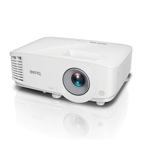 BenQ TH550 - Full-HD, DLP, 3500 AL, 29dB (eco), 1.47-1.64, 2,3kg
