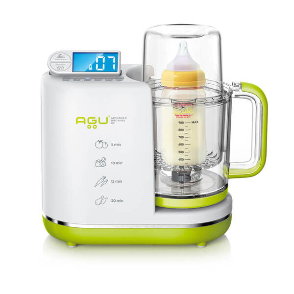 AGU Food Processor 5In1 Octopy