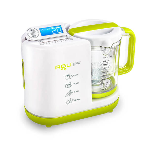 AGU Food Processor 5In1 Octopy