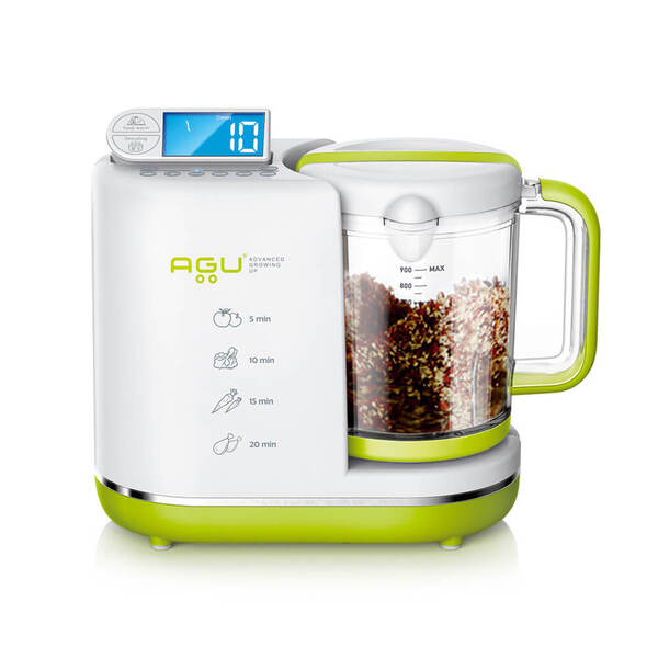 AGU Food Processor 5In1 Octopy