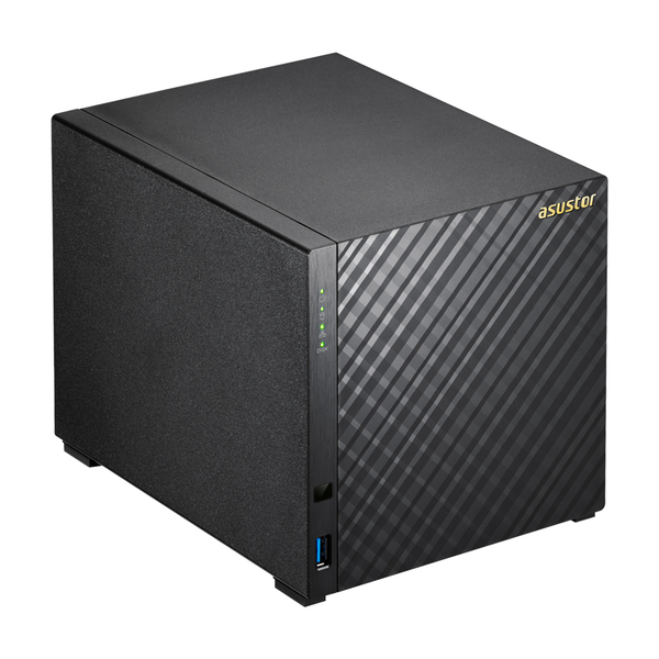 Asustor AS3204T v2 NAS 4-Bay Tower/2GB/Intel/GbEx2