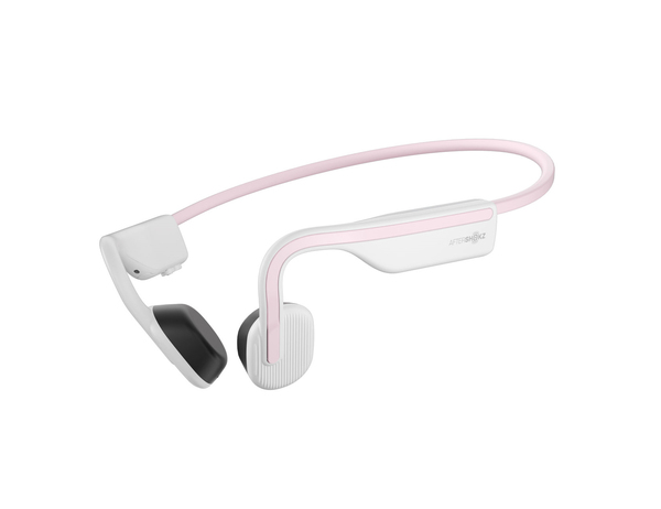 Shokz OpenMove -luujohdekuulokkeet, Vaaleanpunainen