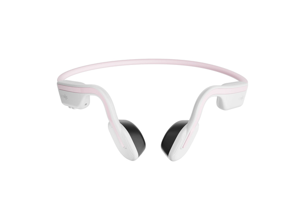 Shokz OpenMove - bone conductor headphones, Himalayan Pink
