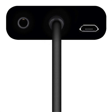 Video/Audio Adapter Kit - HDMI to VGA