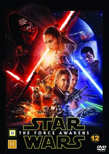 STAR WARS - THE FORCE AWAKENS