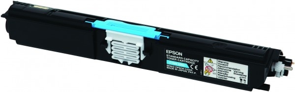 Epson - V&auml;riainekasetti - 1 x sinivihre&auml; - 1 600 sivua malleihin AcuLaser C1600, CX16, CX16DNF, CX16DTNF, CX16NF