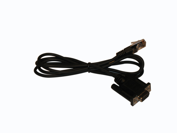 VISCA-CABLE-DSUB9-RJ45-5M