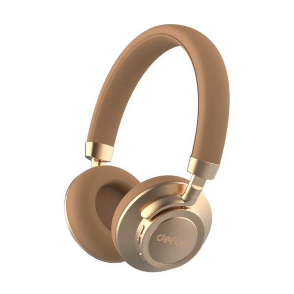 DEFUNC BT HEADPHONE PLUS (GOLDISH)
