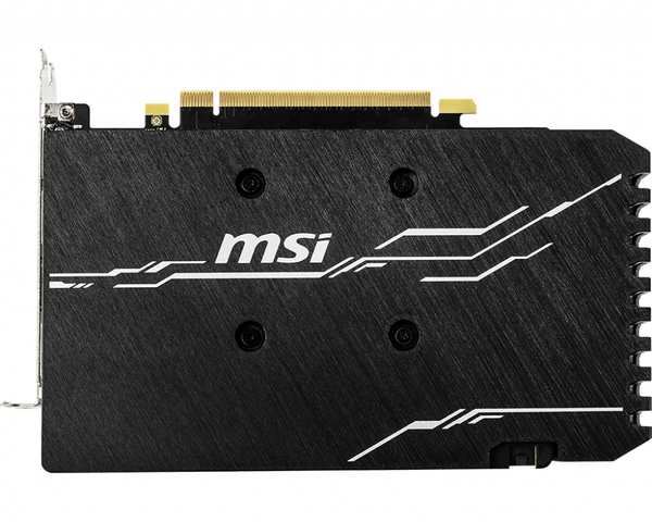MSI GeForce GTX 1660 Ti Ventus XS 6 GB - Grafikkort