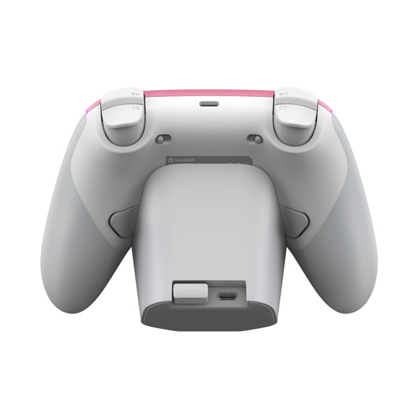 GameSir T4n Pro Multiplatform Gamepad - wireless controller, Whipped Pink (Hall-Effect Sticks)