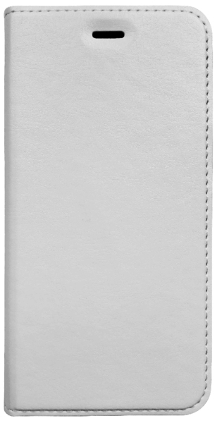 Wave Book Case, iPhone 7/8 - flipfodral, Vit
