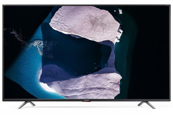 Sharp 6&quot;5 4K UHD Android TV