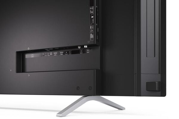 Sharp 6&quot;5 4K UHD Android TV
