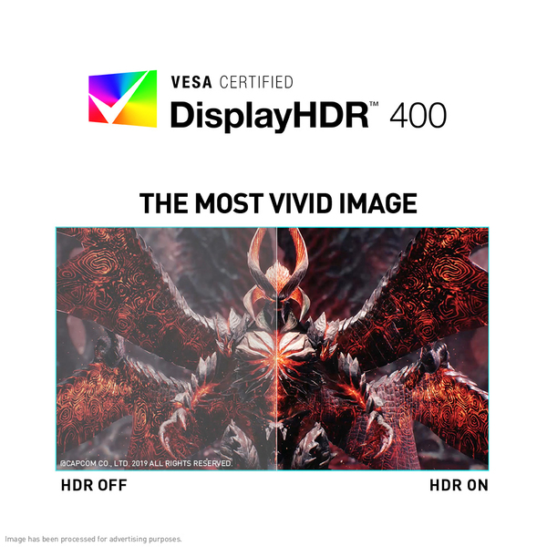 MSI 27" MPG ARTYMIS 273CQR, QHD, VA - curved gaming monitor
