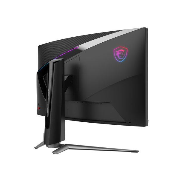 MSI 27" MPG ARTYMIS 273CQR, QHD, VA -kaareva pelin&auml;ytt&ouml;
