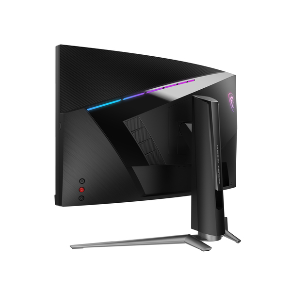 MSI 27" MPG ARTYMIS 273CQR, QHD, VA -kaareva pelin&auml;ytt&ouml;