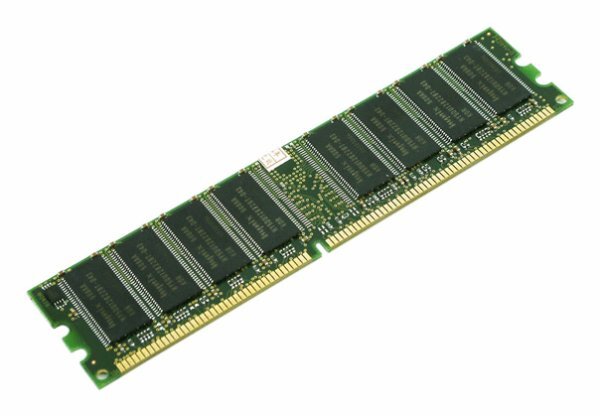 Crucial RDIMM 48 Gt (1 x 48 Gt) DDR5 5600 MHz, CL46 -muisti