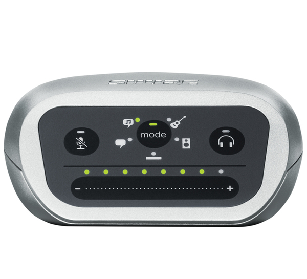 Shure MVI-LTG Mikrofon-/line interface