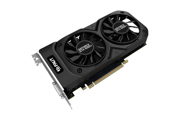 Palit GeForce GTX 1050 Ti Dual 4GB - Graphics card