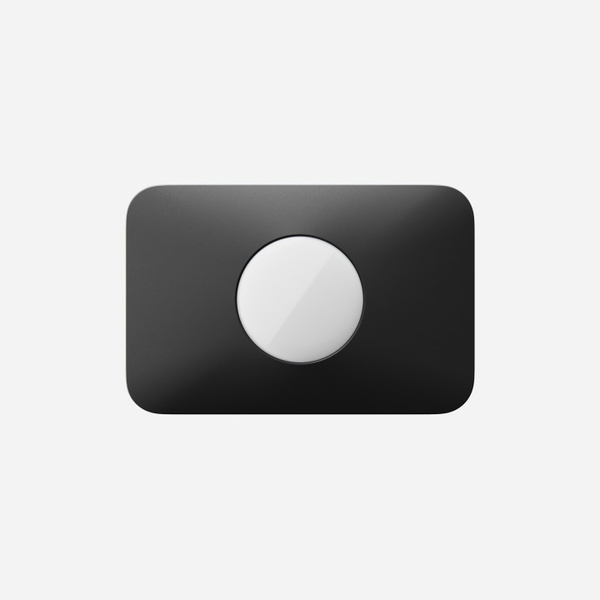 Nomad - Card for AirTag - Black