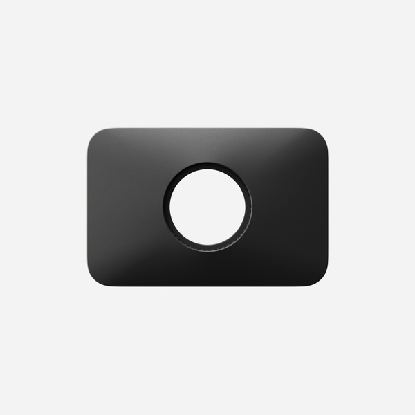 Nomad - Card for AirTag - Black