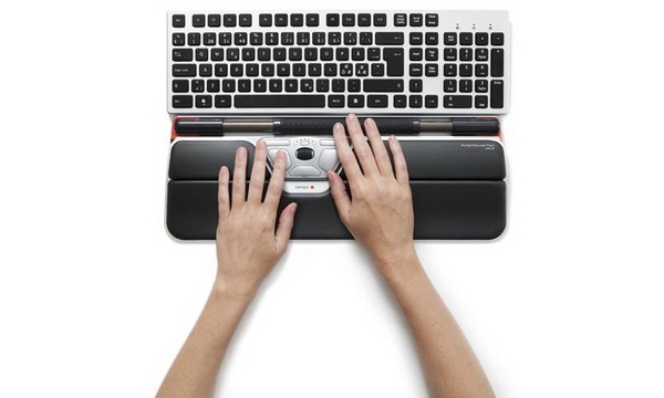 Contour RollerMouse Red Plus
