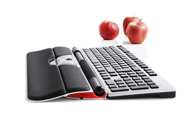 Contour RollerMouse Red Plus