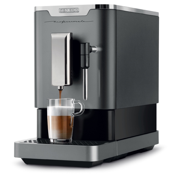 Sencor SES8010CH Automaattinen Espressokeitin