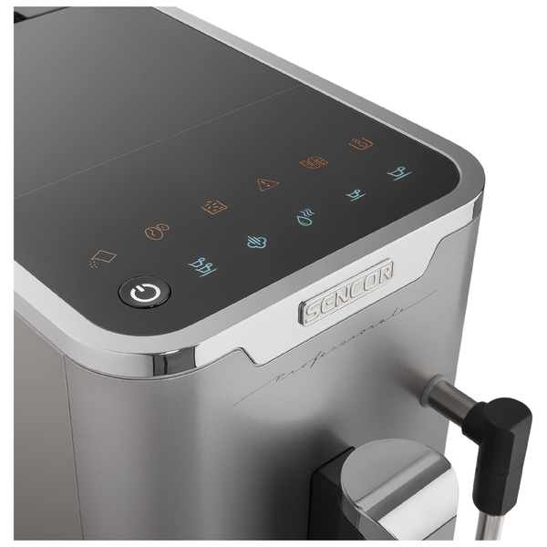 Sencor SES8010CH Automaattinen Espressokeitin