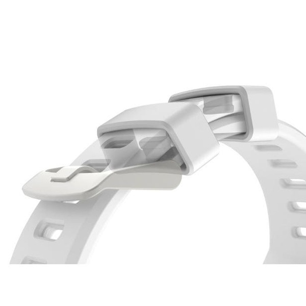 Wahoo ELEMNT RIVAL Watchband (Kona White)