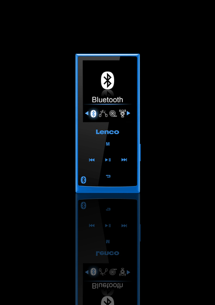 Xemio 760 BT 8GB blue