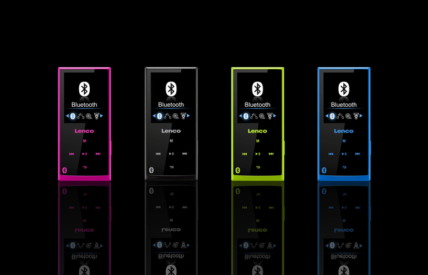 Xemio 760 BT 8GB blue