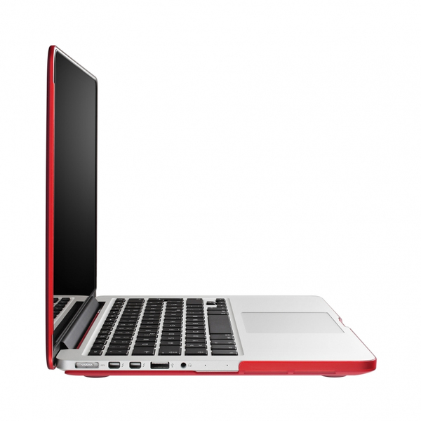 Artwizz Rubber Clip for MBP with Retina Display 13&quot;, red